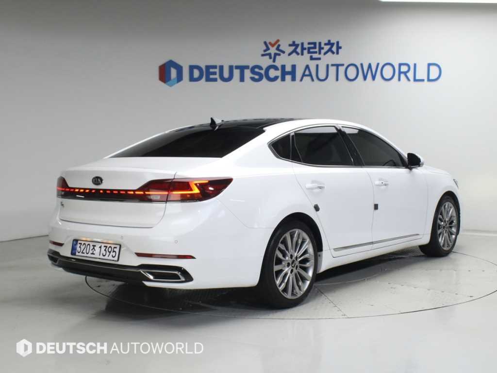 KIA K7 - Vista 2