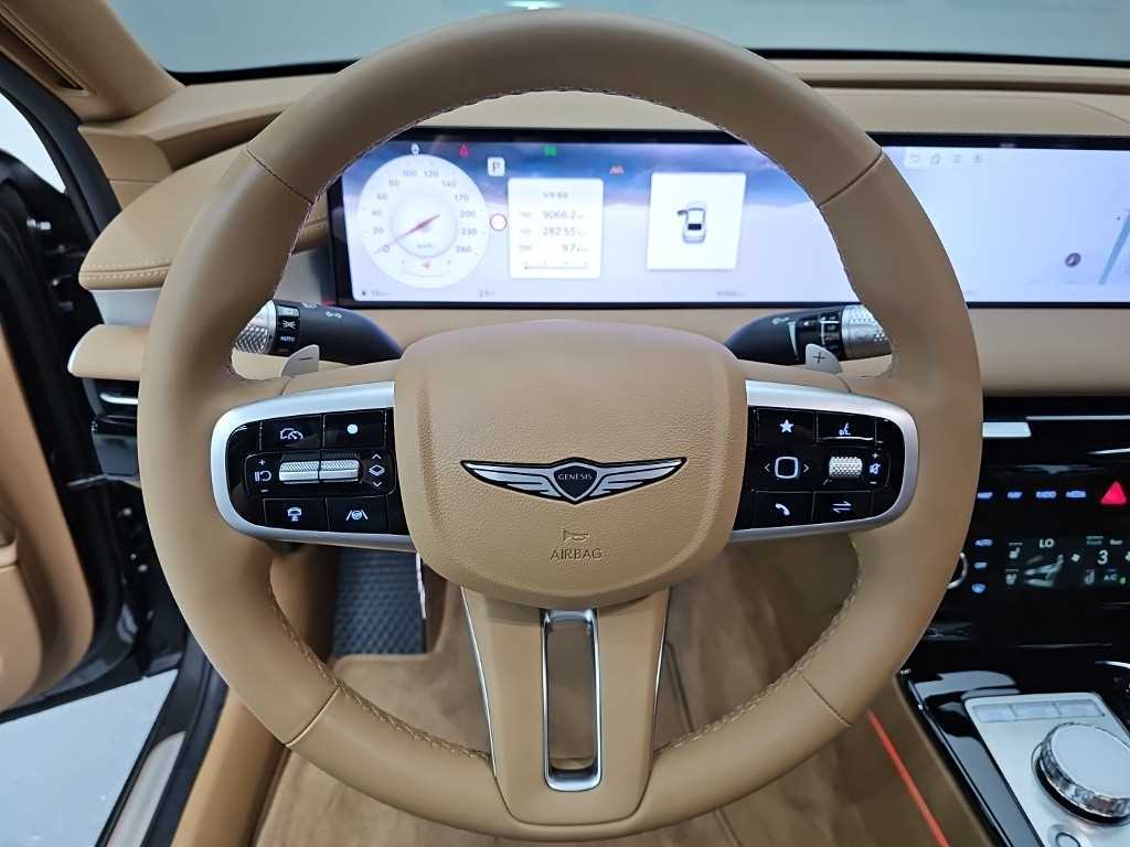 Genesis G80 - Vista 9