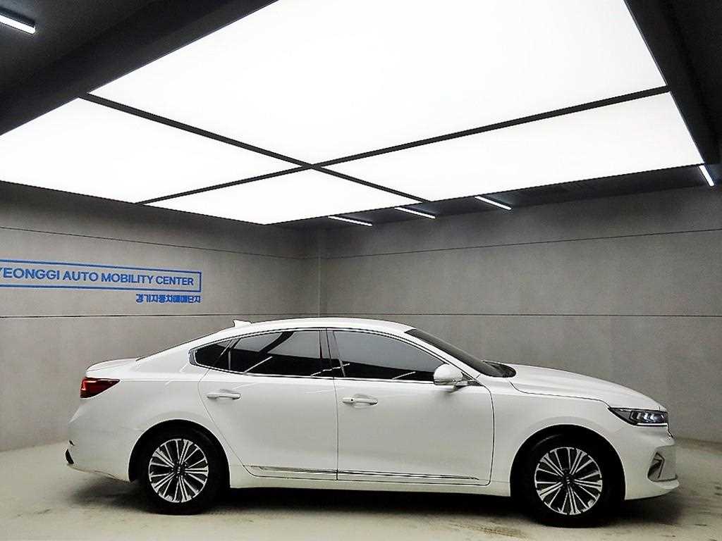 KIA K7 - Vista 2