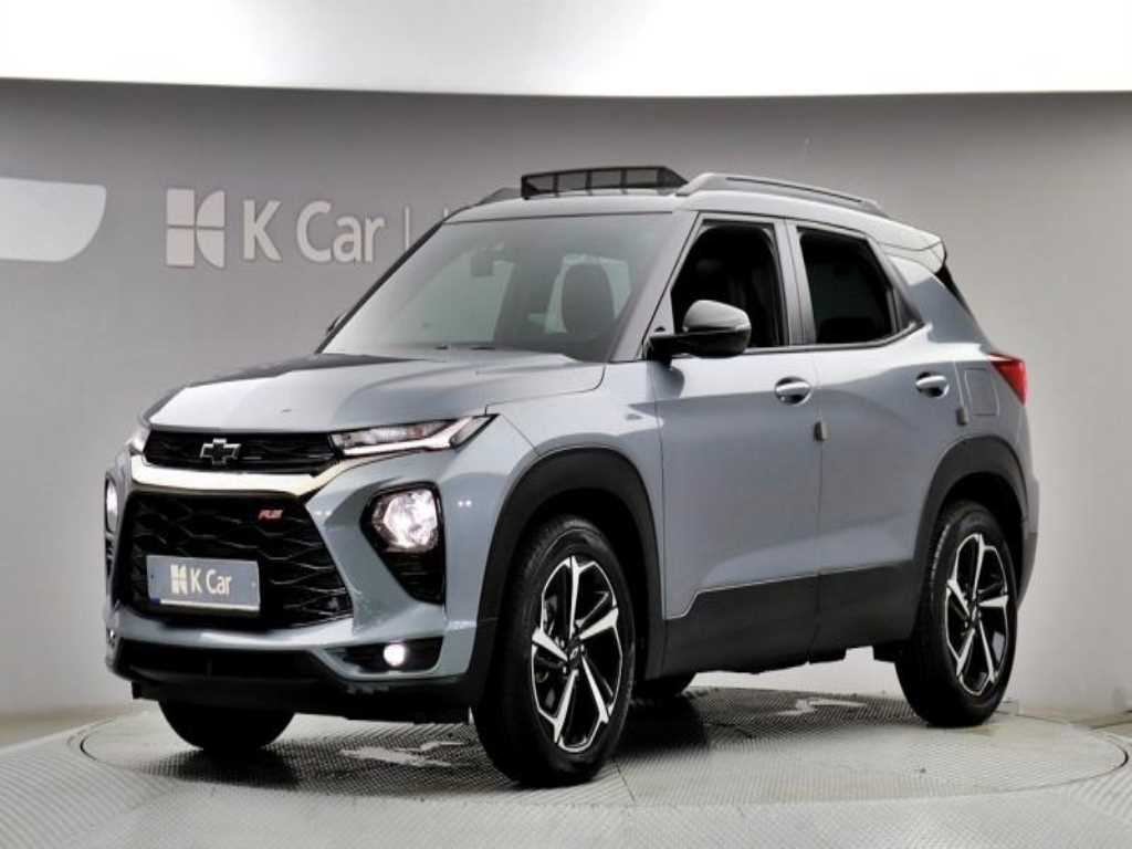 Chevrolet Trail Blazer 2021 - Importación desde Corea - HF Imports Iquique - Foto 1