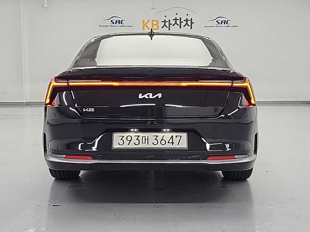 KIA K8 - Vista 4