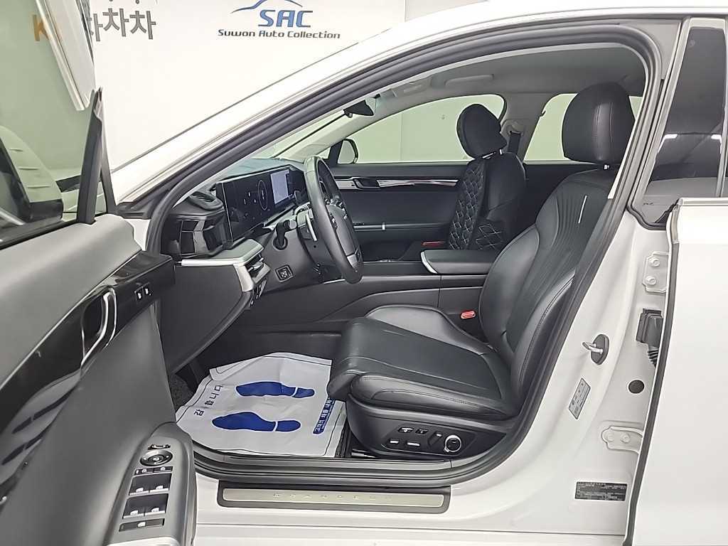 HYUNDAI Grandeur - Vista 11