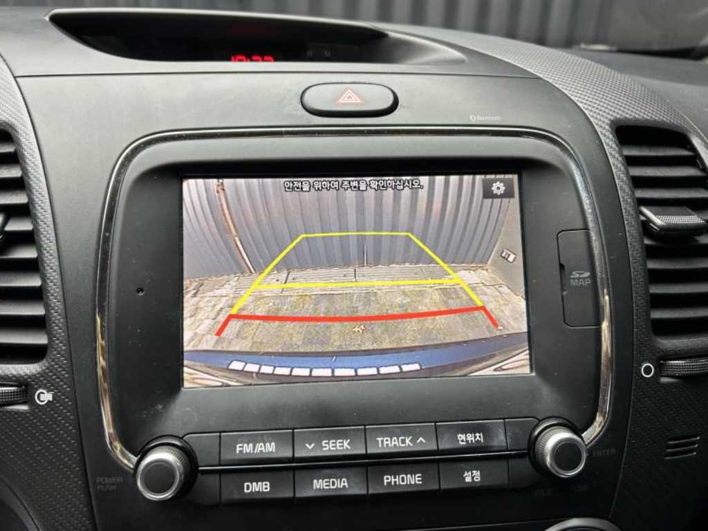 KIA K3 2016 Azul - Importación desde Corea - HF Imports Iquique - Foto 13