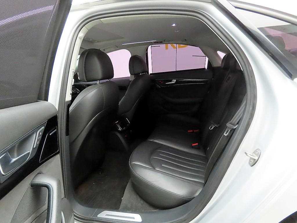 Audi A8 2013 - Importación desde Corea - HF Imports Iquique - Foto 14