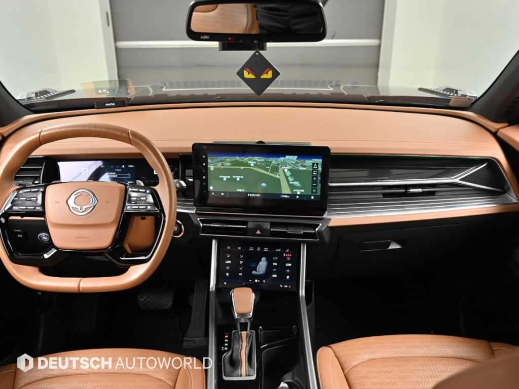 Ssangyong Torres - Vista 7