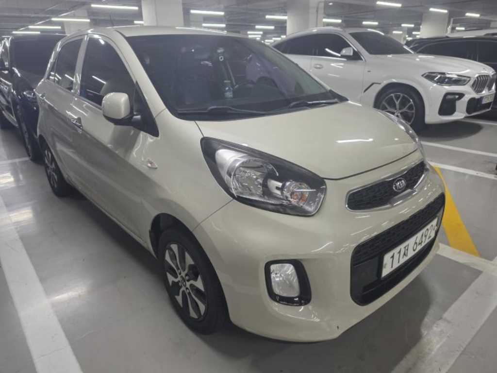 KIA Morning - Vista 2