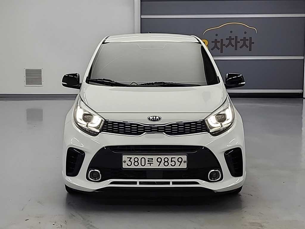 KIA Morning - Vista 2