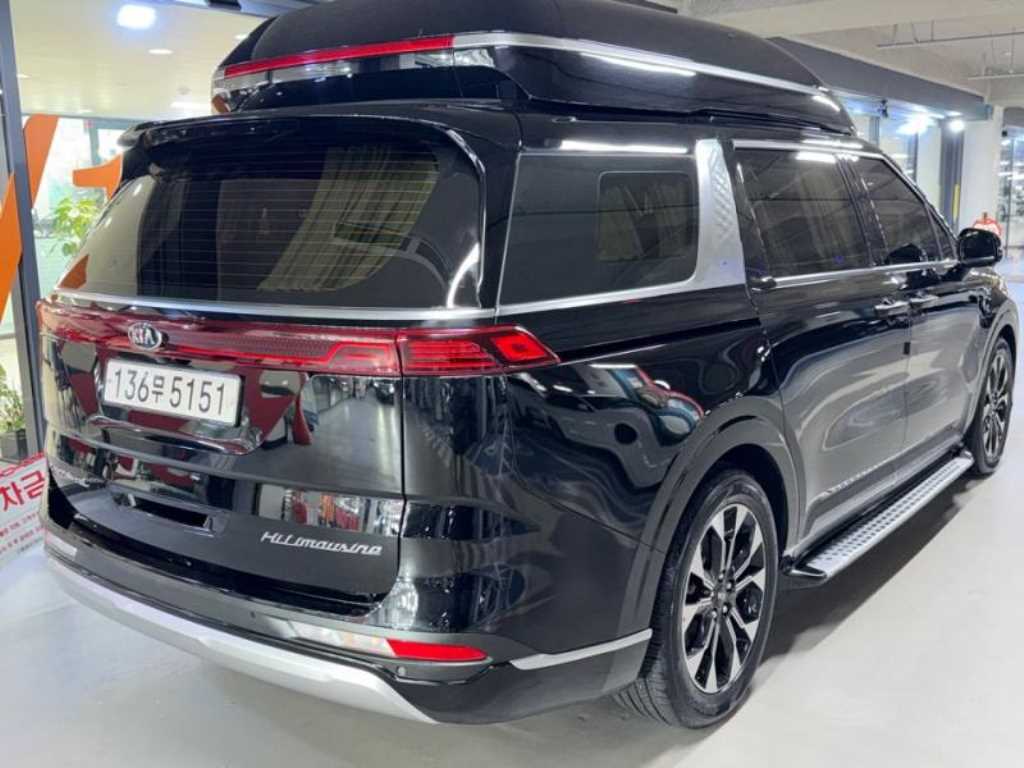 KIA Carnival - Vista 4