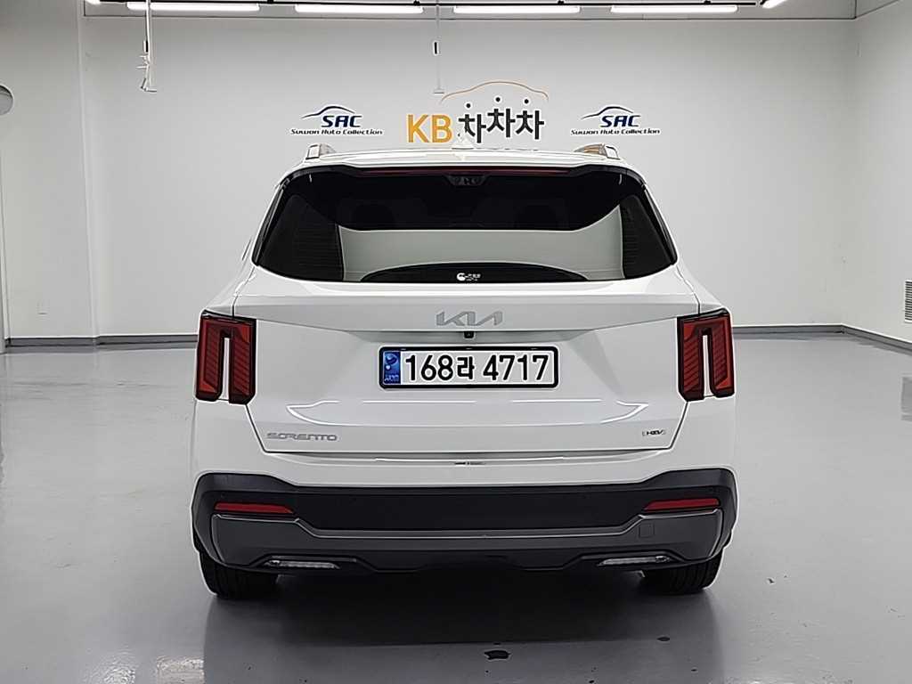 KIA Sorento - Vista 3