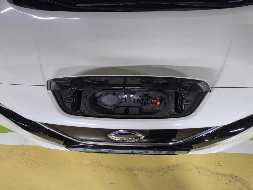 Nissan Leaf 2019 Blanco - Importación desde Corea - HF Imports Iquique - Foto 19