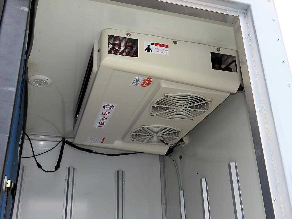 Small Truck Freezer Box(High Deck) - Vista 8
