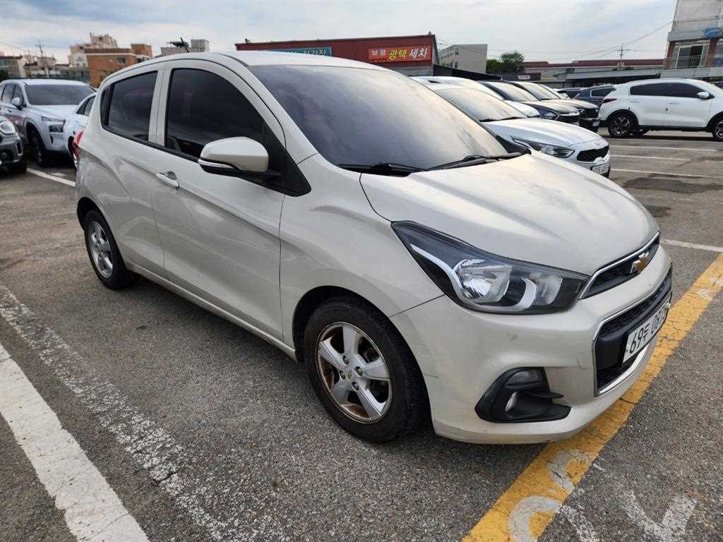 Chevrolet Spark - Vista 3