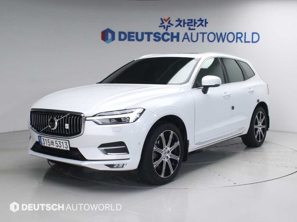 Volvo XC60 2019 - Importación desde Corea - HF Imports Iquique - Foto 1