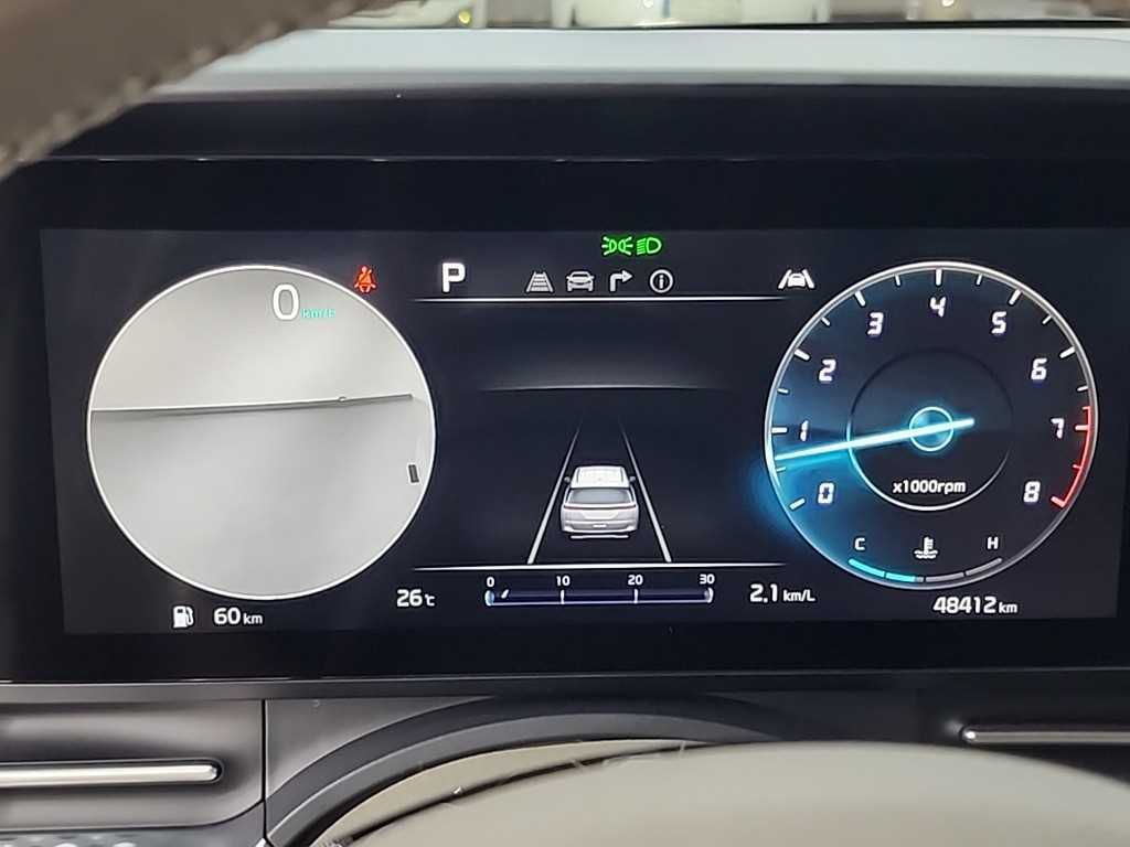 KIA Carnival - Vista 6