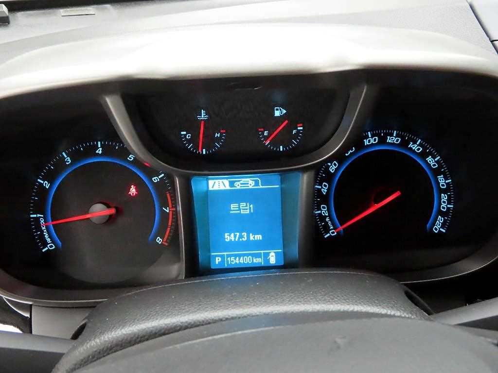 Chevrolet Orlando - Vista 6
