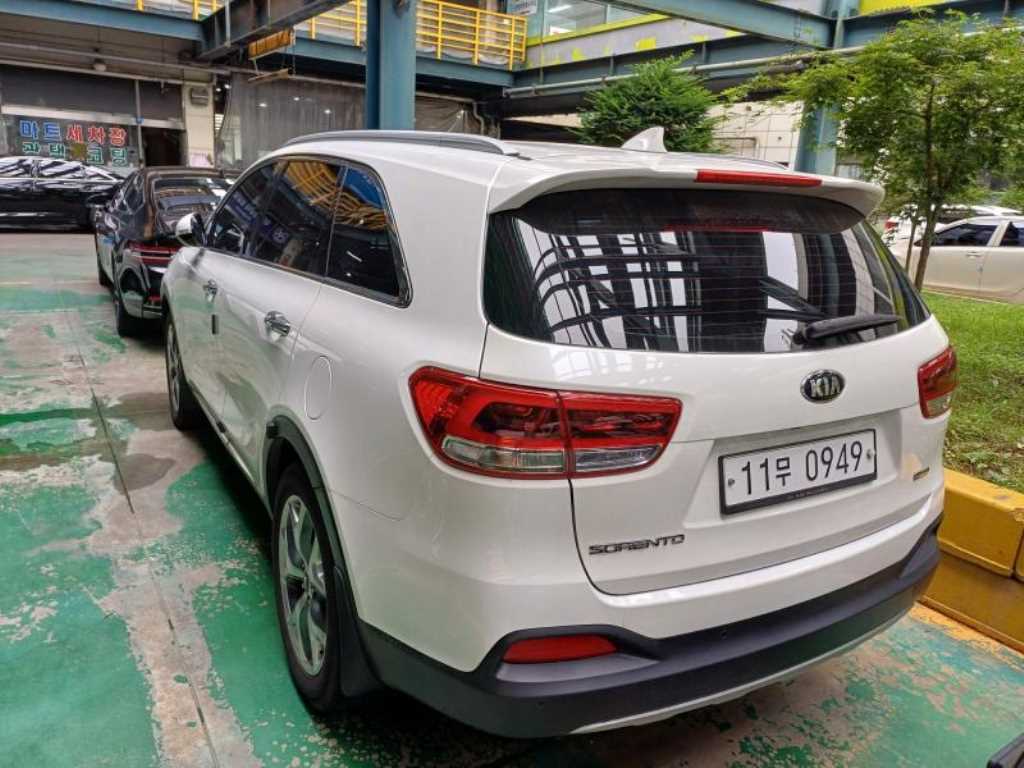 KIA Sorento - Vista 2