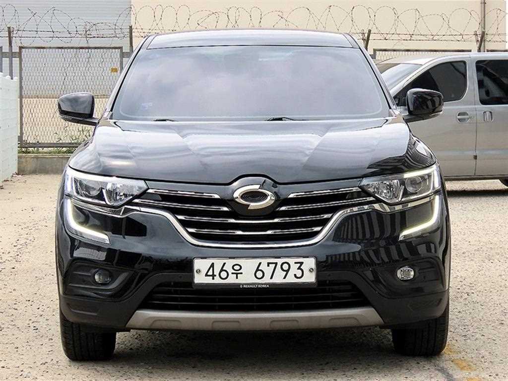 SAMSUNG QM6 2019 Negro - Importación desde Corea - HF Imports Iquique - Foto 1