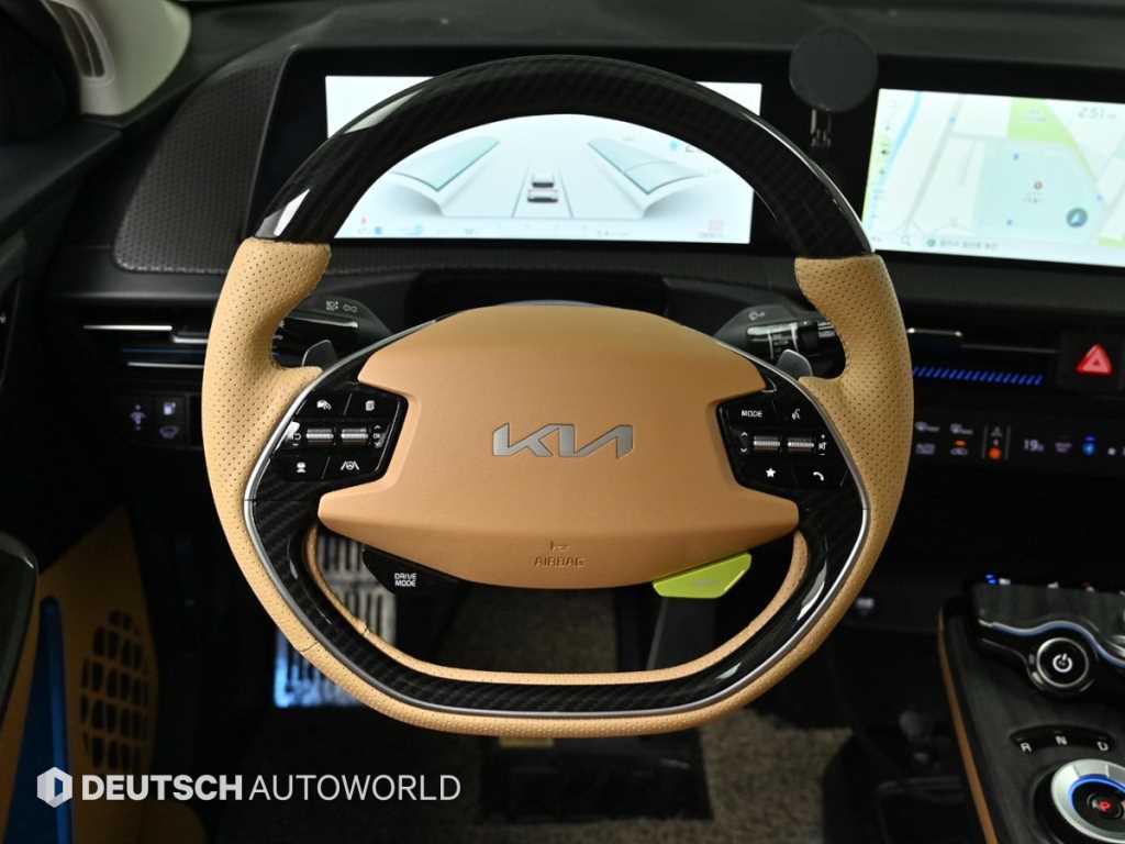 KIA EV6 2023 Blanco - Importación desde Corea - HF Imports Iquique - Foto 13