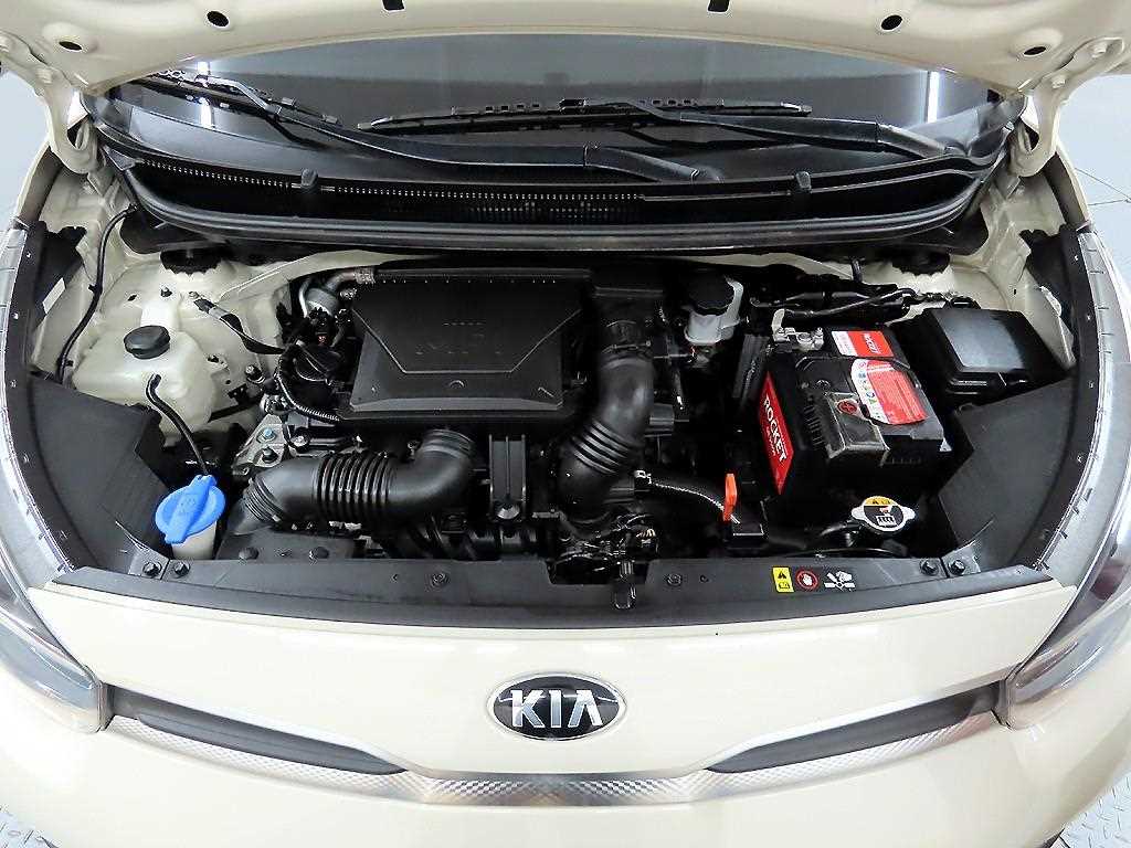 KIA Morning 2020 the color of pearl - Importación desde Corea - HF Imports Iquique - Foto 19