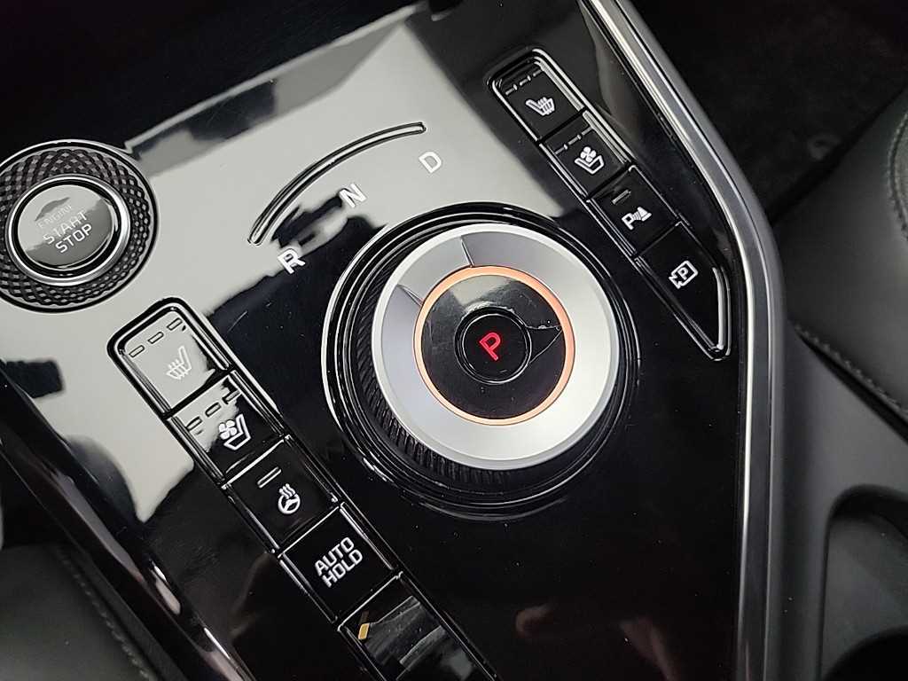 KIA Niro - Vista 8