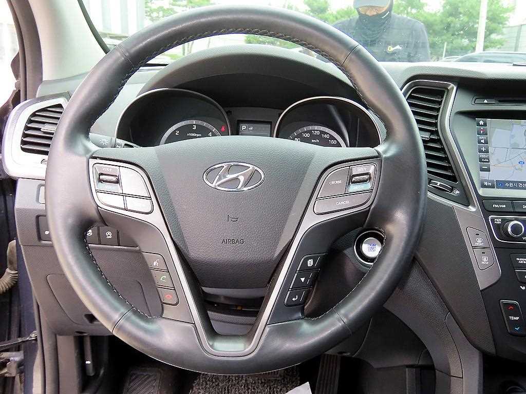 HYUNDAI Santa Fe - Vista 8