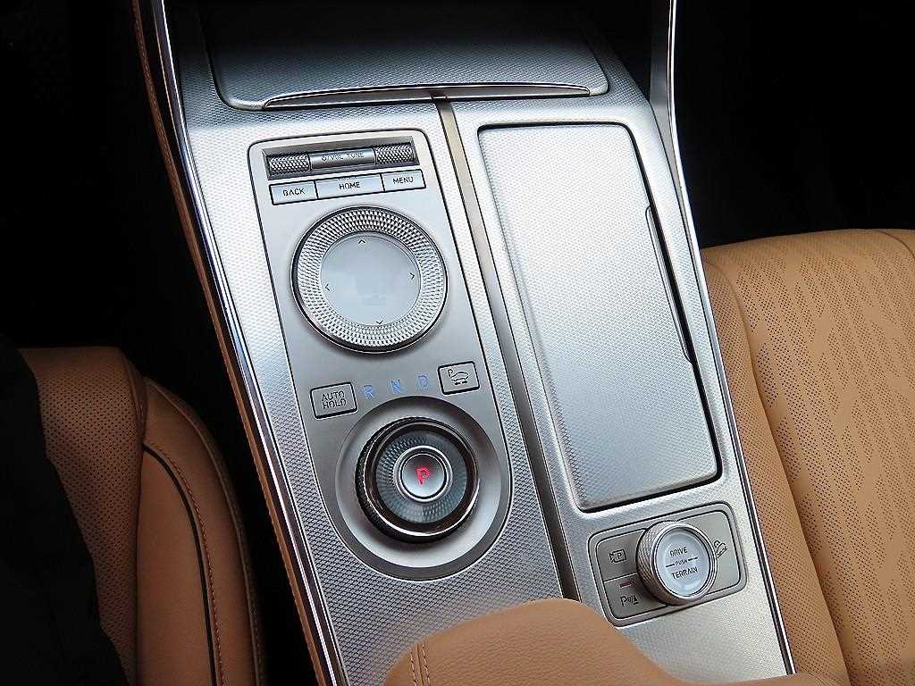 Genesis GV80 - Vista 11