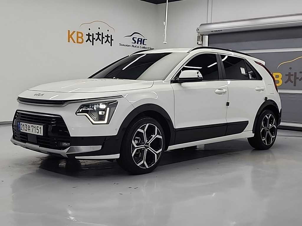 KIA Niro 2022 - Importación desde Corea - HF Imports Iquique - Foto 1