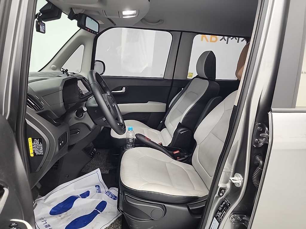 KIA Ray - Vista 11