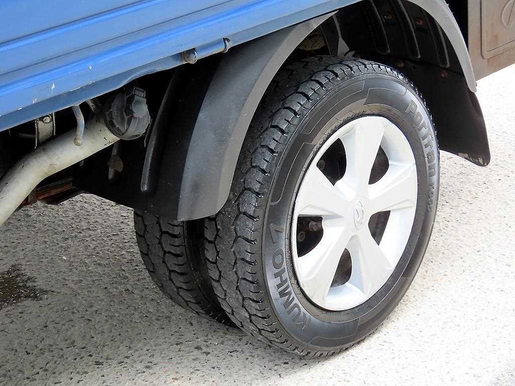 Small Truck Cargo (small) 2012 Azul - Importación desde Corea - HF Imports Iquique - Foto 15