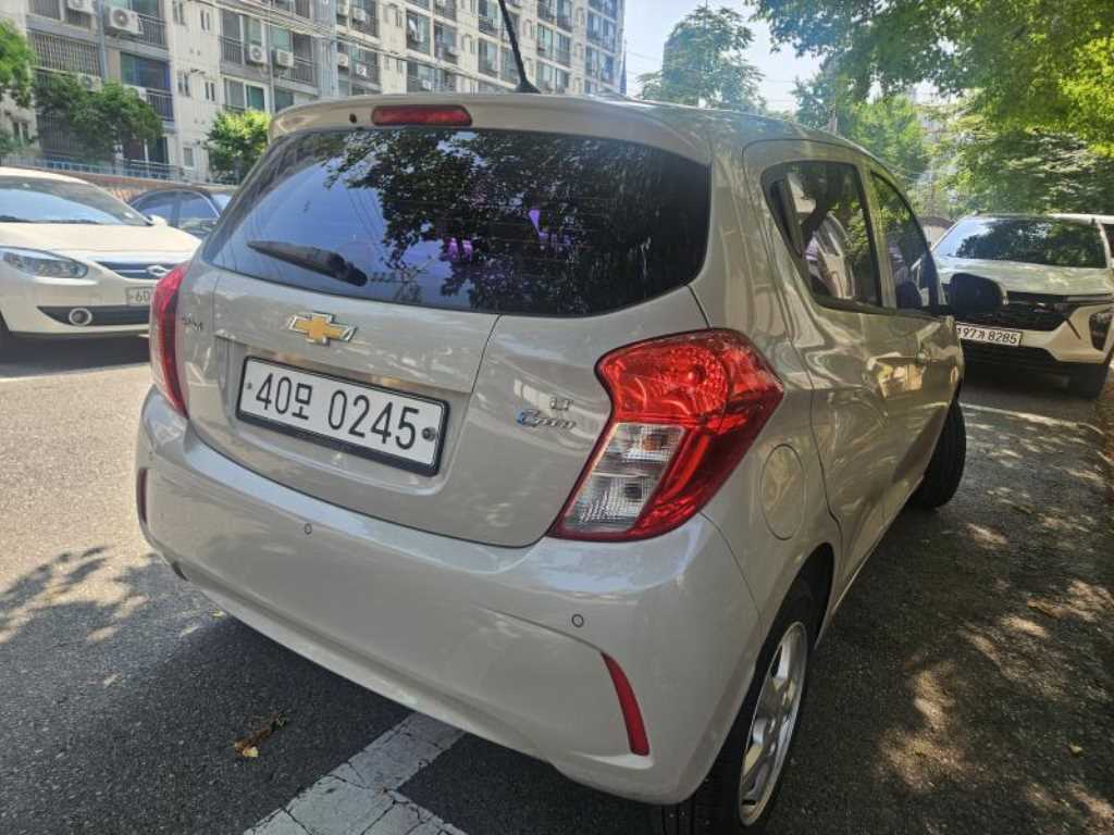 Chevrolet Spark - Vista 6
