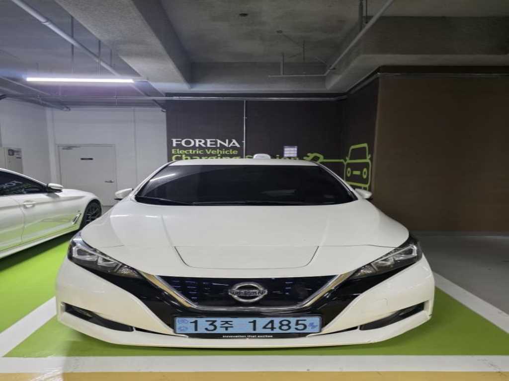 Nissan Leaf - Vista 3