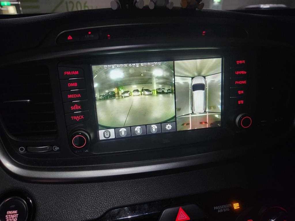 KIA Sorento 2015 Gris - Importación desde Corea - HF Imports Iquique - Foto 16