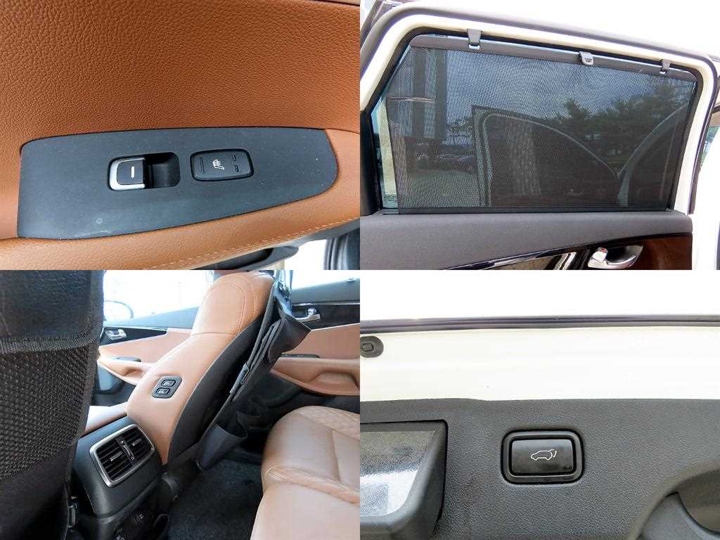 KIA Sorento 2019 Blanco - Importación desde Corea - HF Imports Iquique - Foto 18