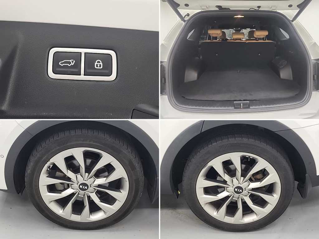 KIA Sorento 2020 Blanco - Importación desde Corea - HF Imports Iquique - Foto 20