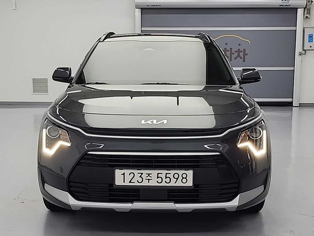 KIA Niro - Vista 2