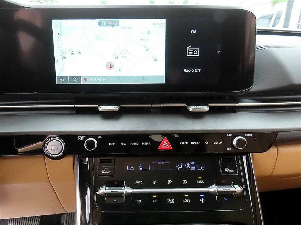 KIA Carnival - Vista 12