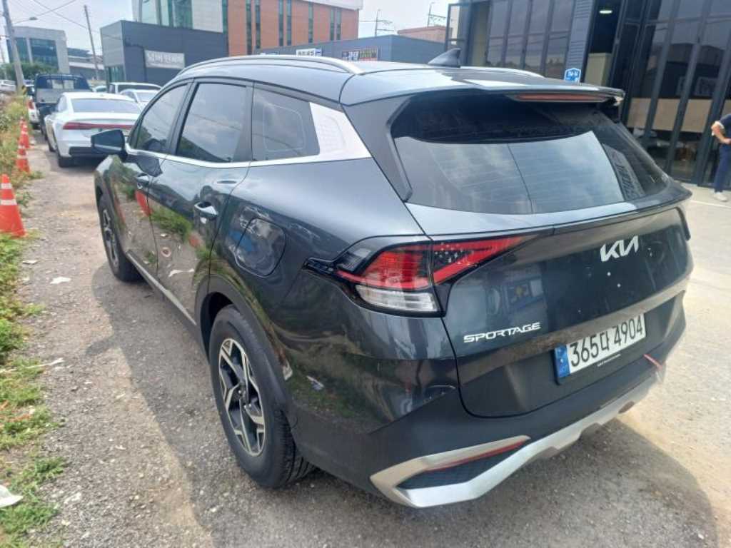 KIA Sportage - Vista 6