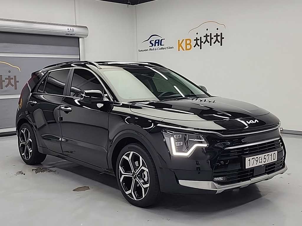 KIA Niro - Vista 4