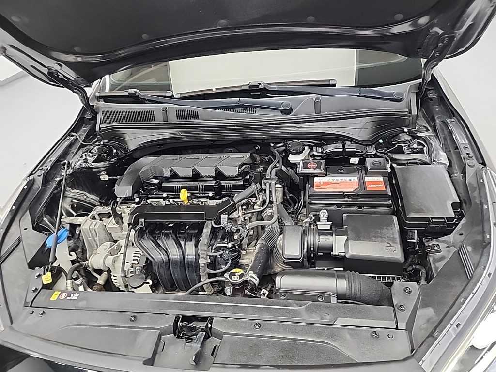 KIA K3 - Vista 5