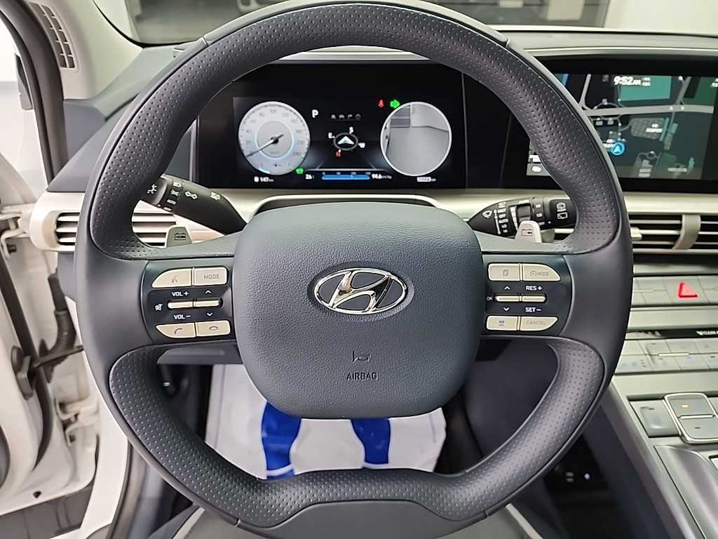HYUNDAI Nexo - Vista 9