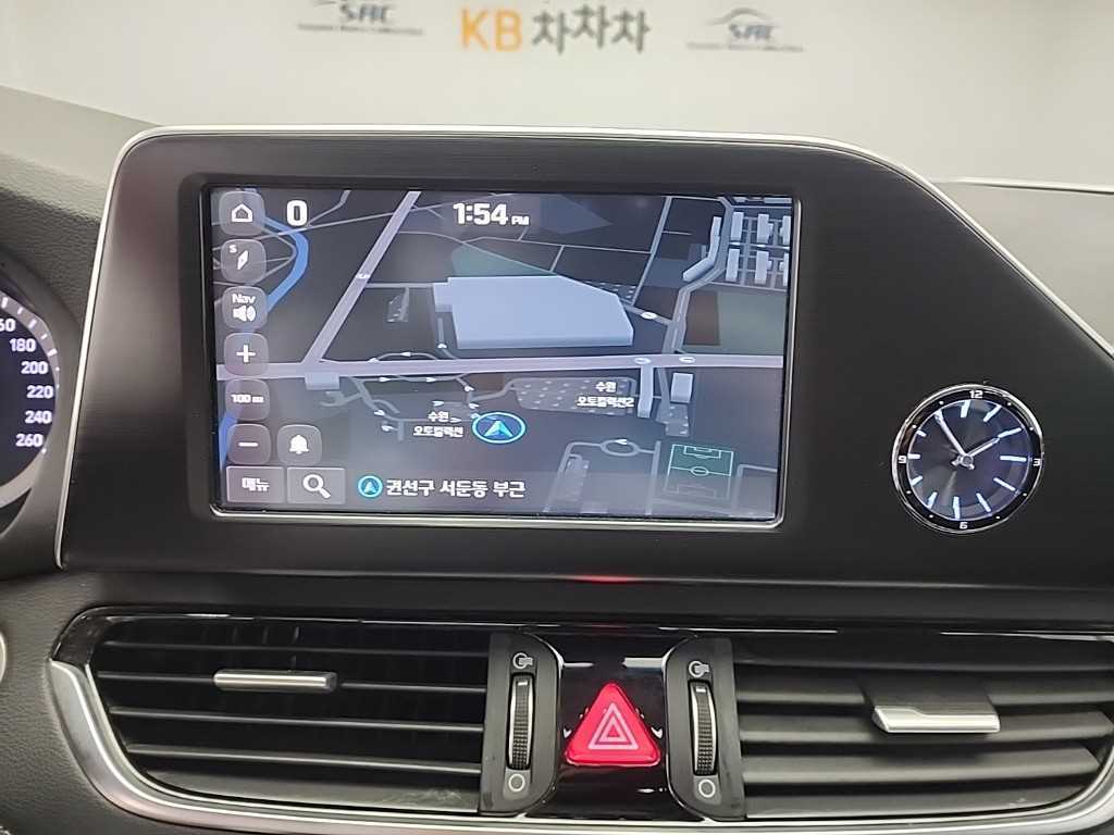HYUNDAI Grandeur 2018 Gris - Importación desde Corea - HF Imports Iquique - Foto 17