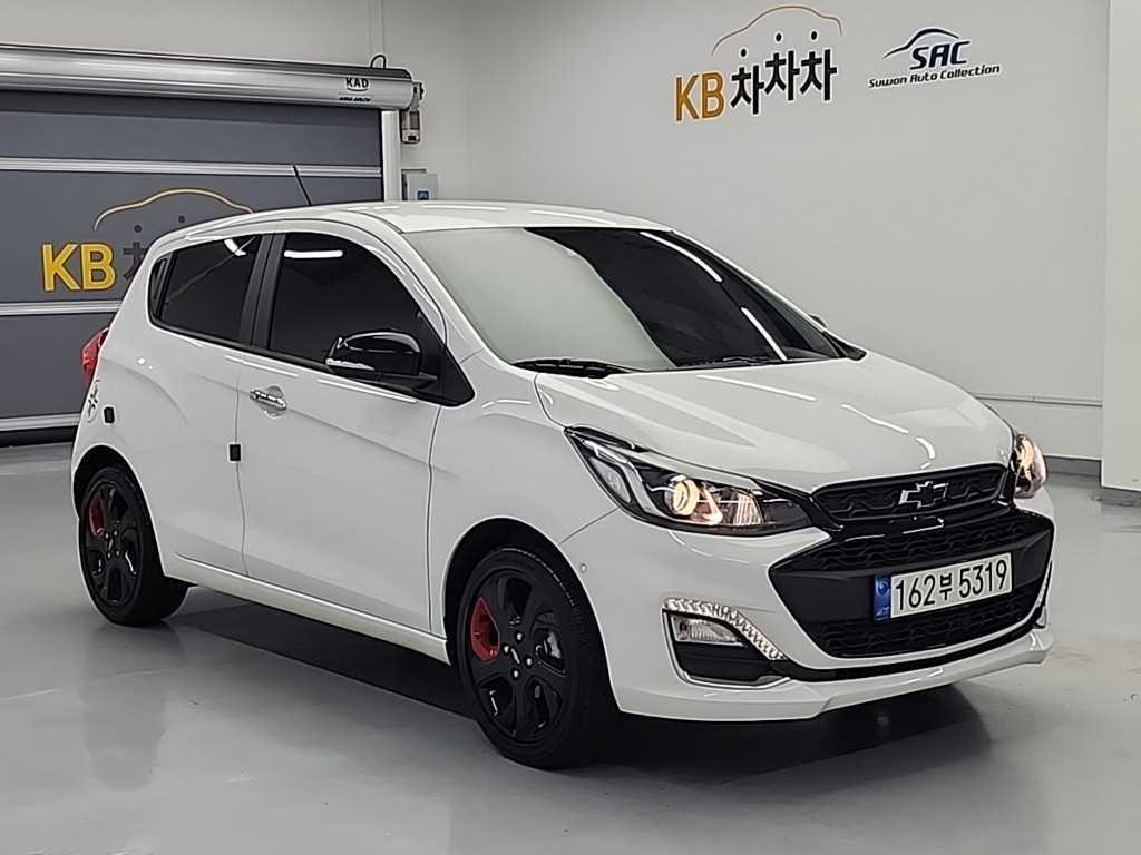 Chevrolet Spark - Vista 5