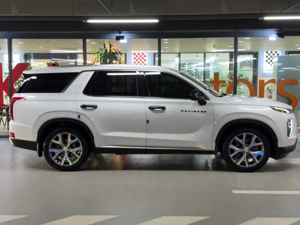 HYUNDAI Palisade - Vista 3