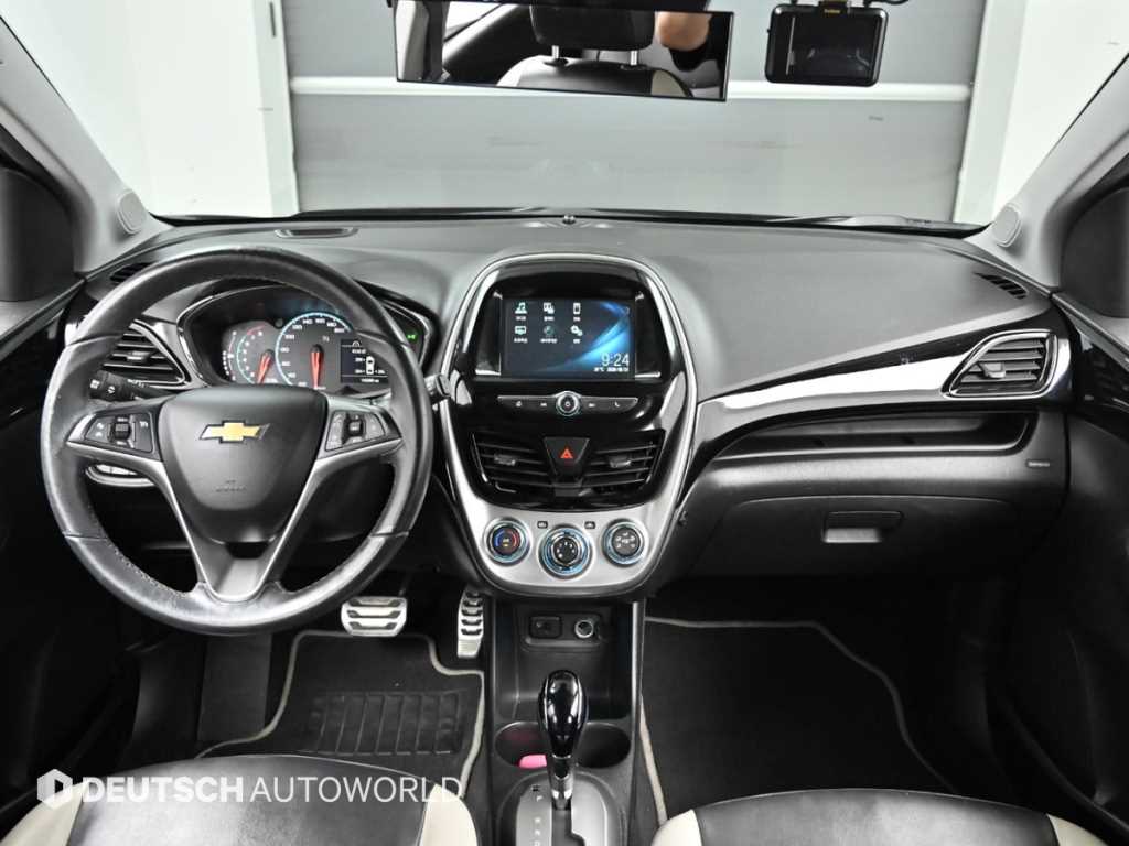 Chevrolet Spark - Vista 7