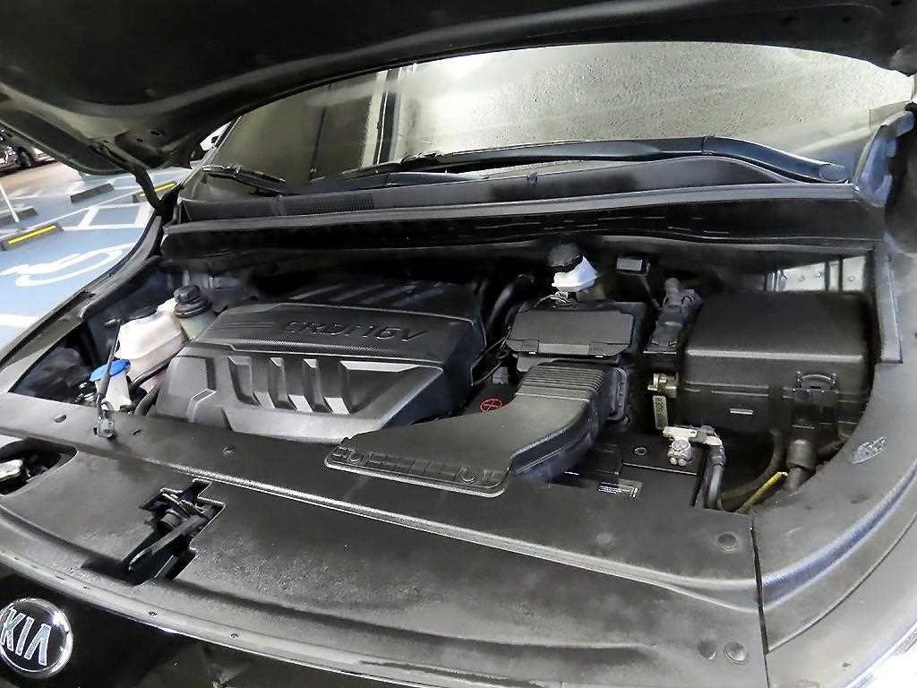 KIA Carnival 2018 Negro - Importación desde Corea - HF Imports Iquique - Foto 19