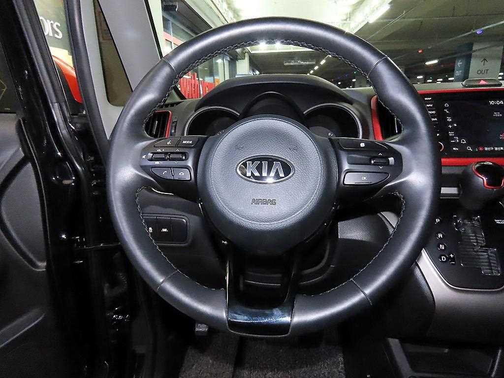 KIA Ray - Vista 8