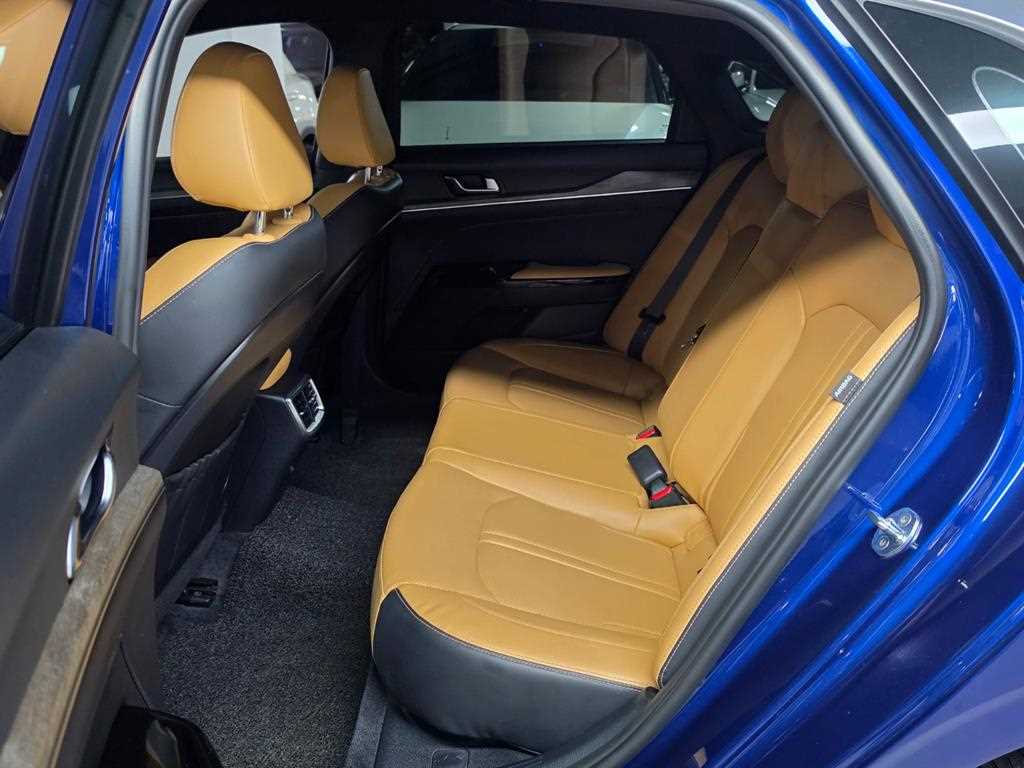 KIA K5 2021 Azul - Importación desde Corea - HF Imports Iquique - Foto 18