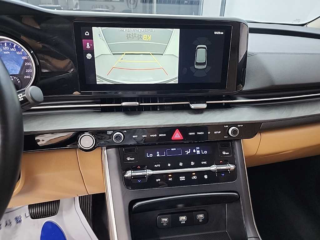 KIA Carnival - Vista 10