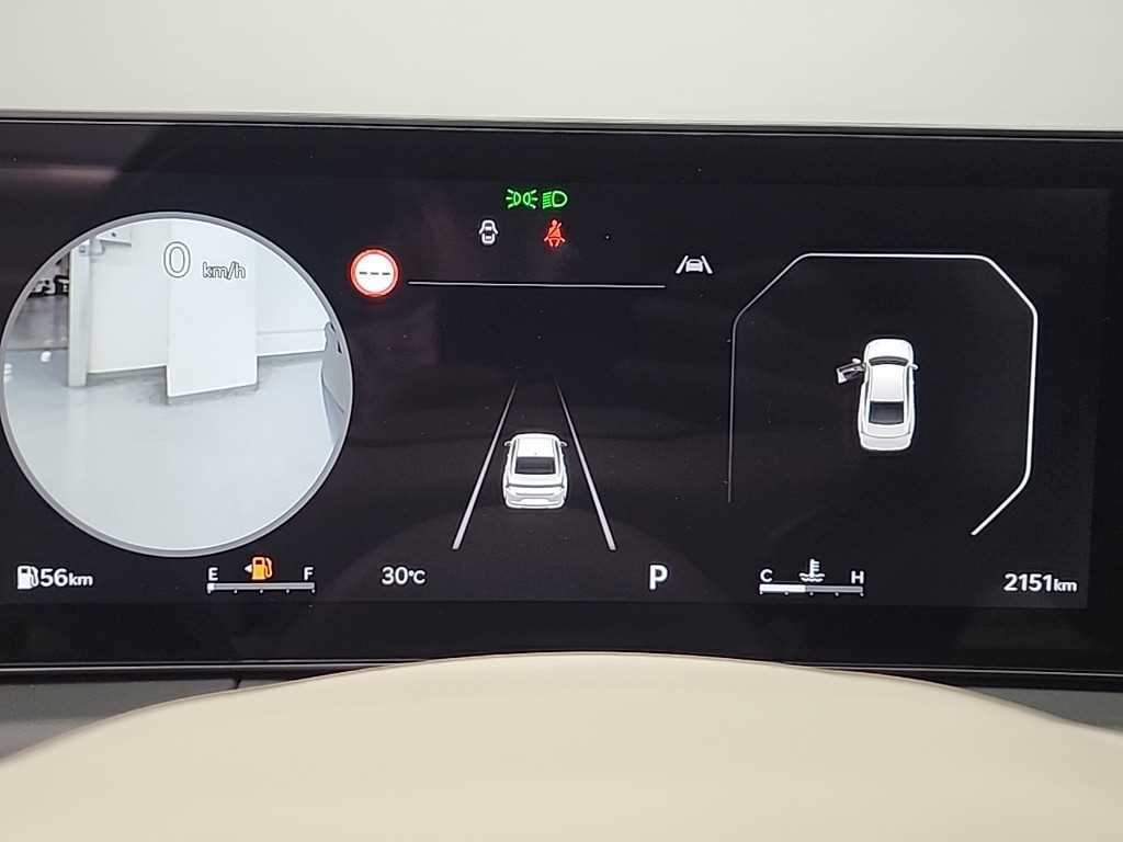 KIA K8 - Vista 7