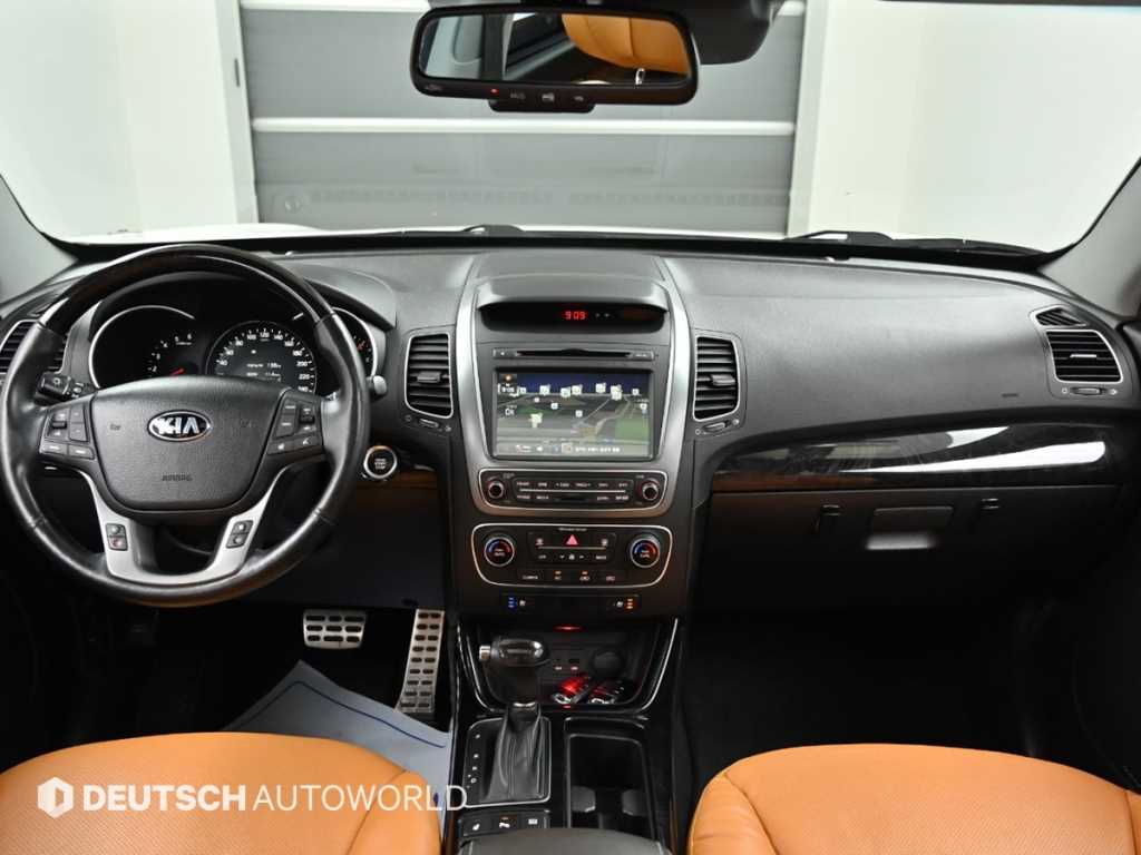 KIA Sorento - Vista 7